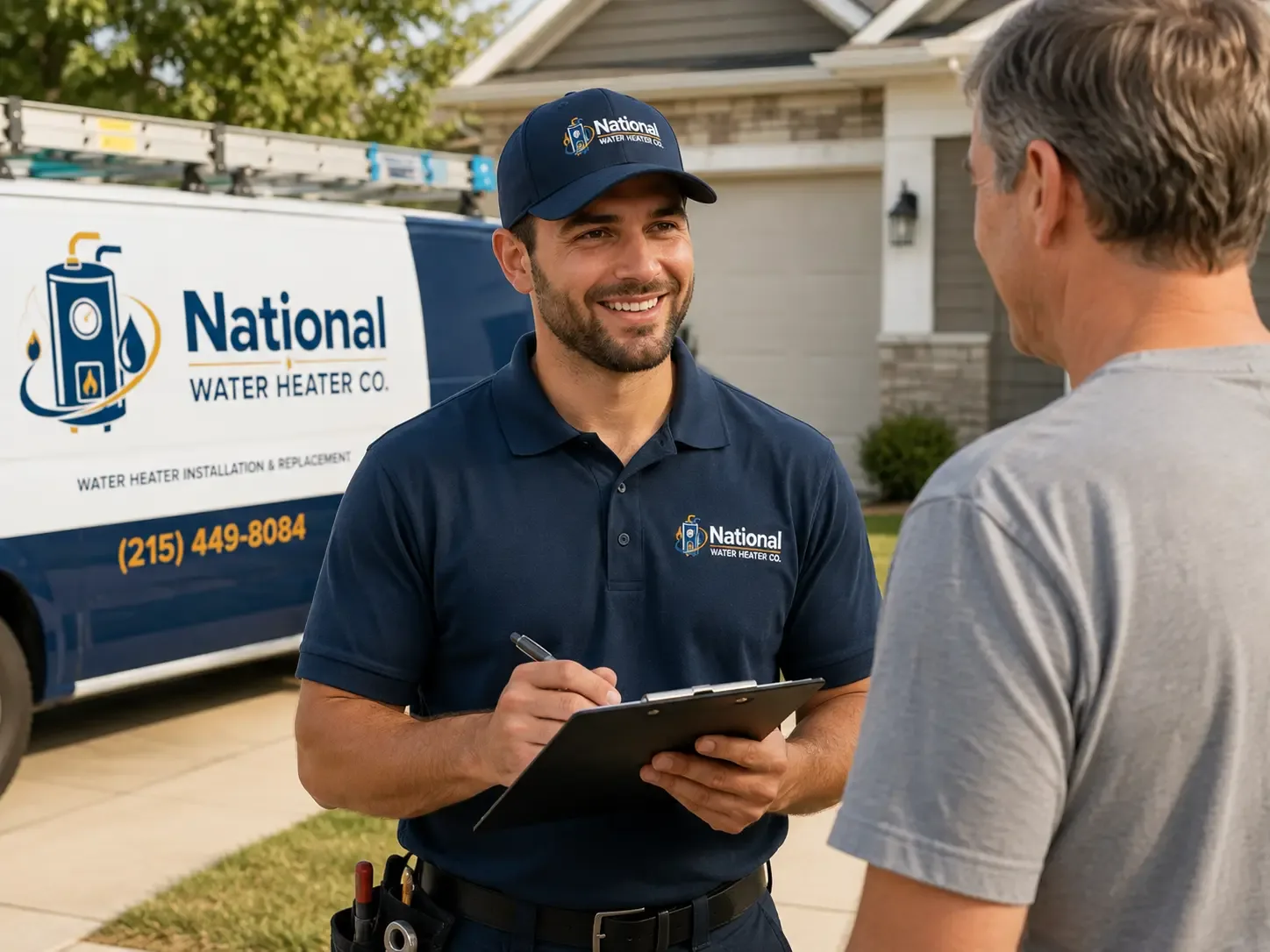 Water Heater Installation Kintnersville, PA FAQs