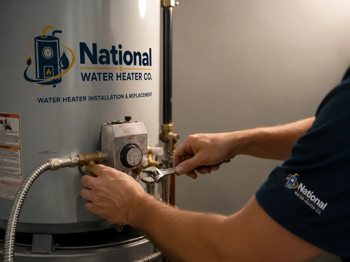 Why choose Water Heater Installation in Kintnersville, PA
